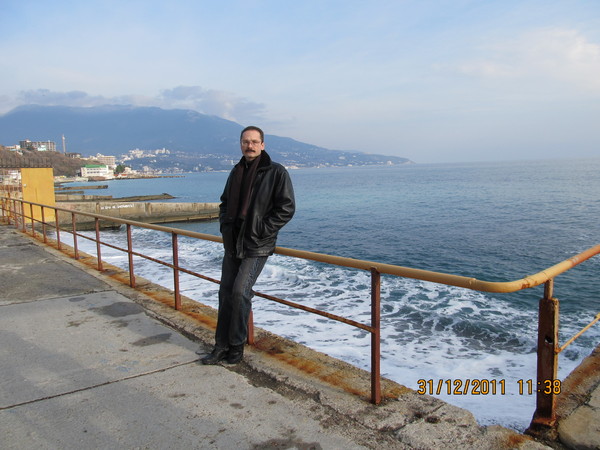 Сергей Чубик