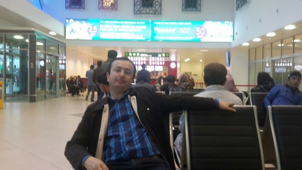 Дилшод Назриев
