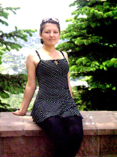 Айнур Даутова