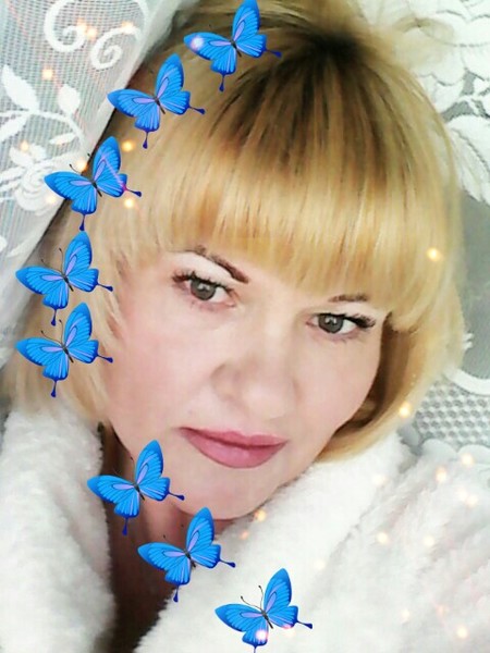 Татьяна Басова