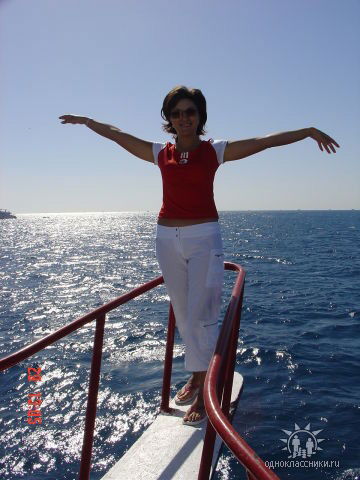 Ольга Заболоцкая