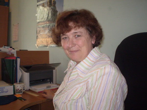 Наталья Савицкая