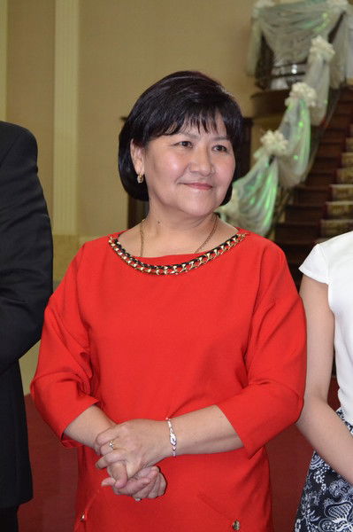 Гулжазира Сейсембаева-Базарбаева