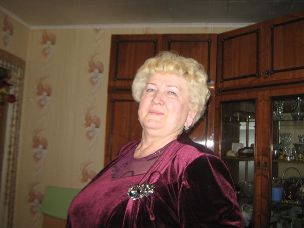 Зянчурина Нина