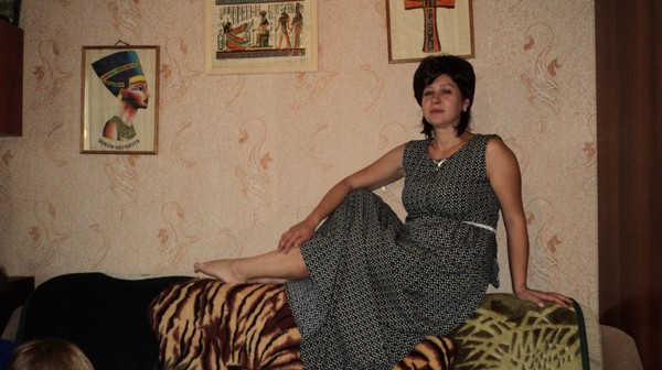 Светлана Сибирякова