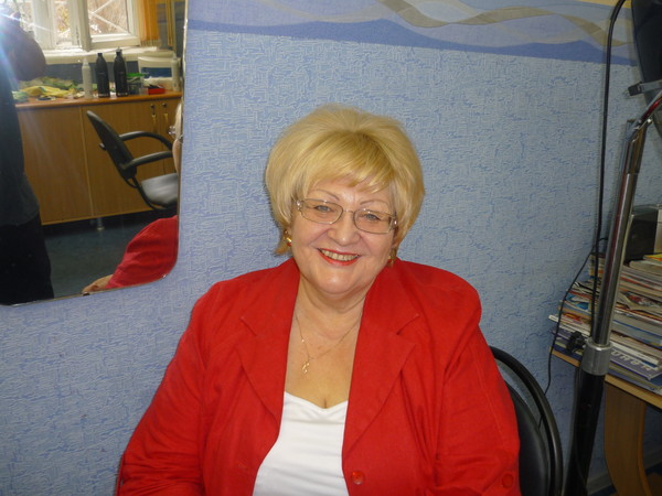 Алина Фролова