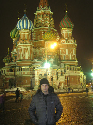 Яша Казанцев