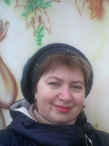 Людмила Кобзина