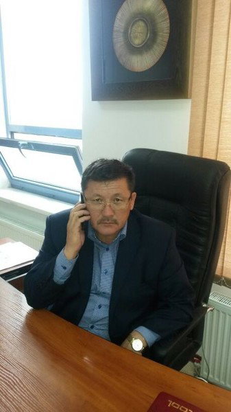Аскар Рахимбаев
