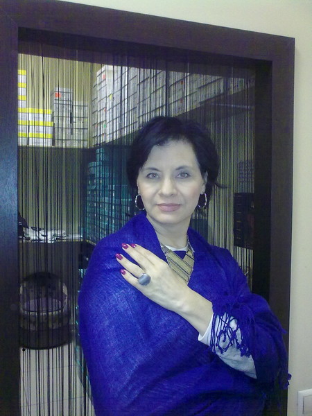 Елена Щеглова