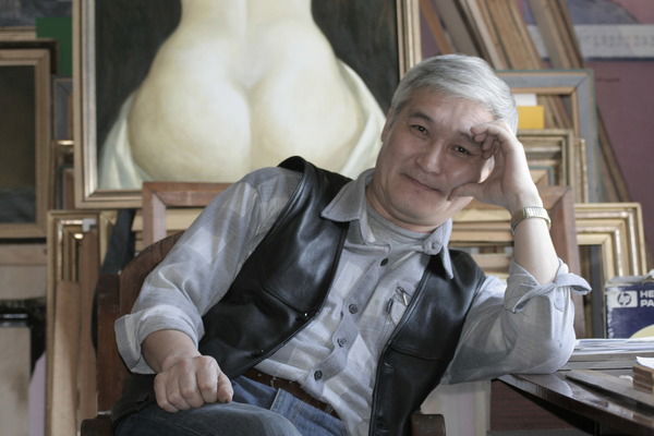 Александр Гунзенов