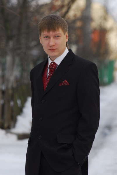 Максим Козлов