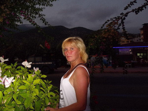 Елена Вьюга