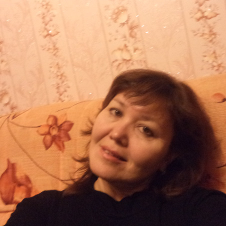 Гульфира Алтынгужина