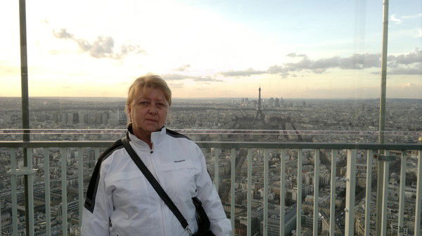 Галина Ромина