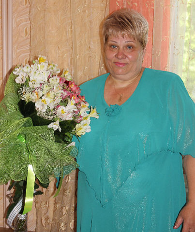 Нина Дымченко