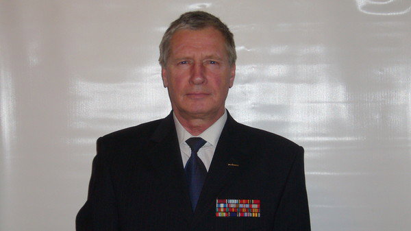 Владимир Агафонов