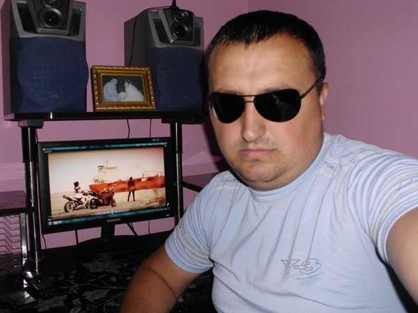 Миша Юрченко