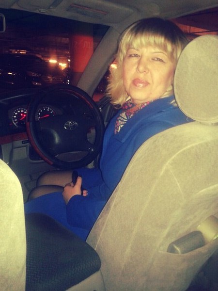 Елена Мамонтова