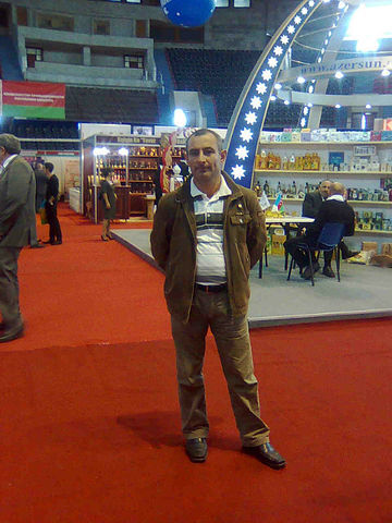 Aydin Kongulov
