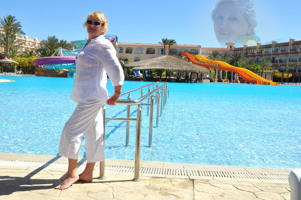 Галина Костина