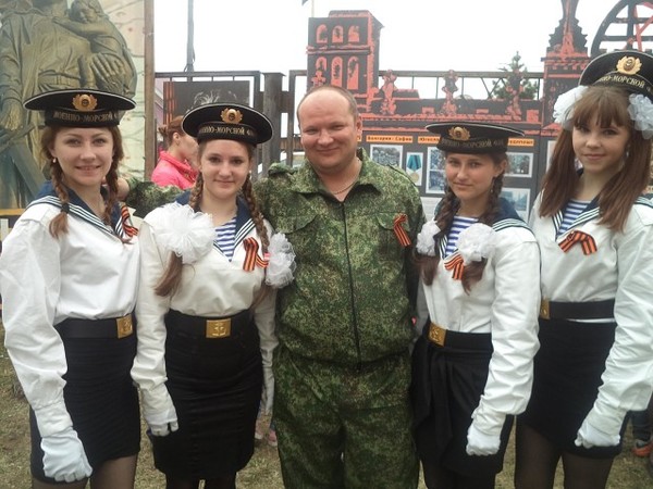 Анатолий Горелов