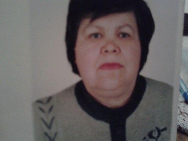 Елена Дергачева