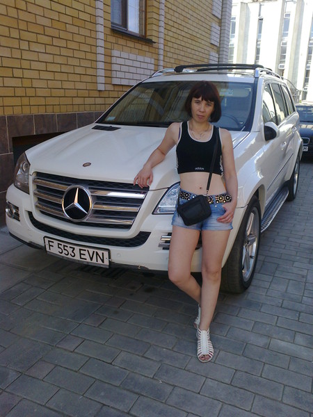 Лариса Руденко