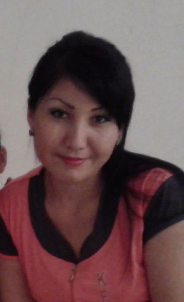 Гулмира Бактыбаева