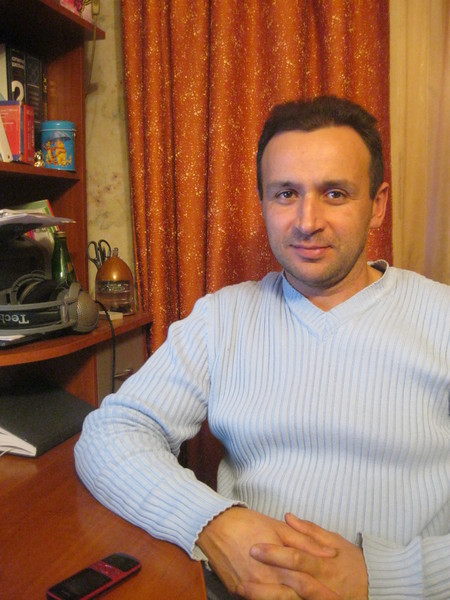 Виктор Балагура