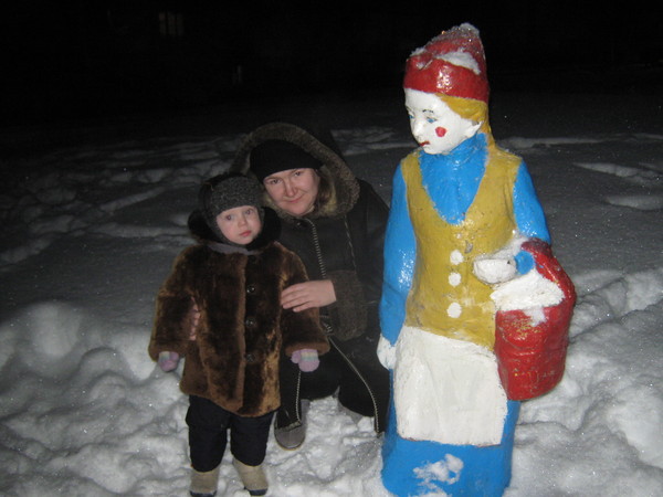 Мария Синчугова