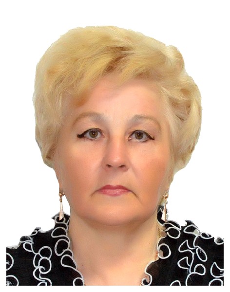 Тамара Демьянченко