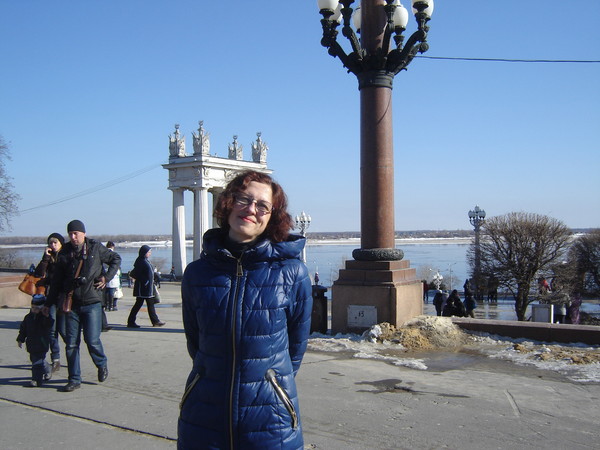 Елена Онипченко