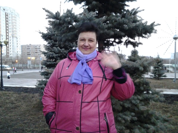 Людмила Власова