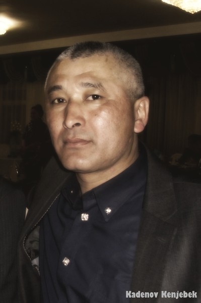Кенжебек Каденов