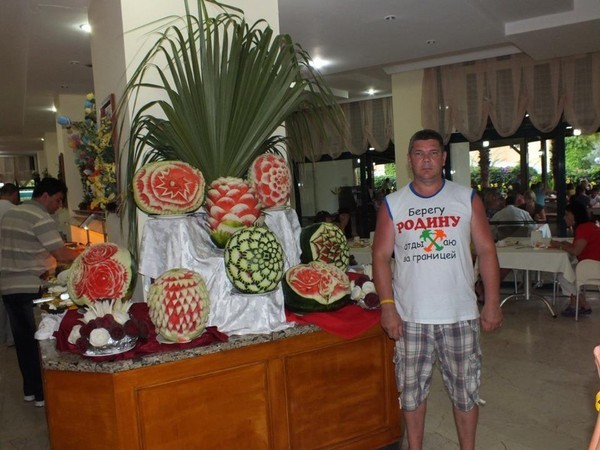 Андрей Матвеев