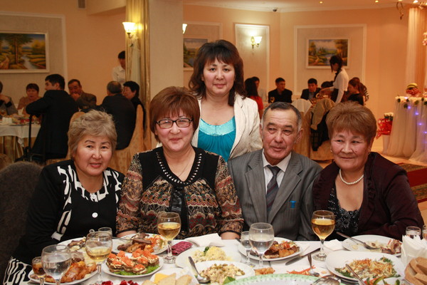 Бабыкова Айман