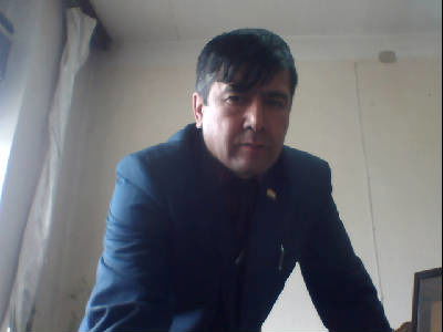 Максуджон Мамаджонов