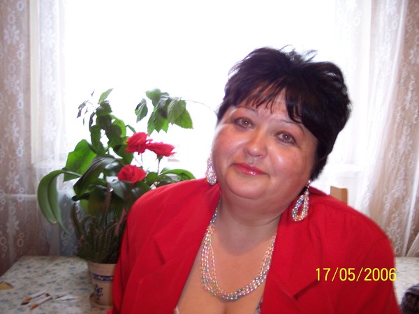 Ольга Рябухина