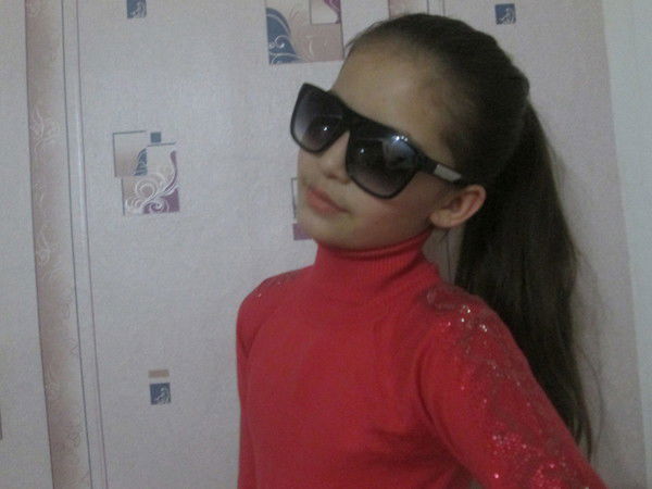 Диана Балтабекова