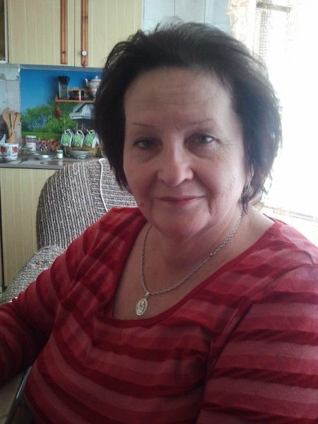 Валентина Савелова