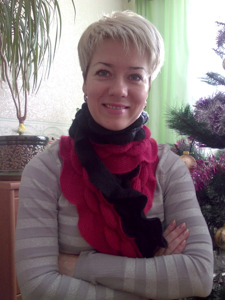 Светлана Кочукова
