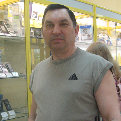 Виктор Поляков