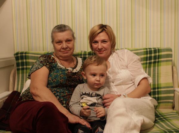 Валентина Уманская