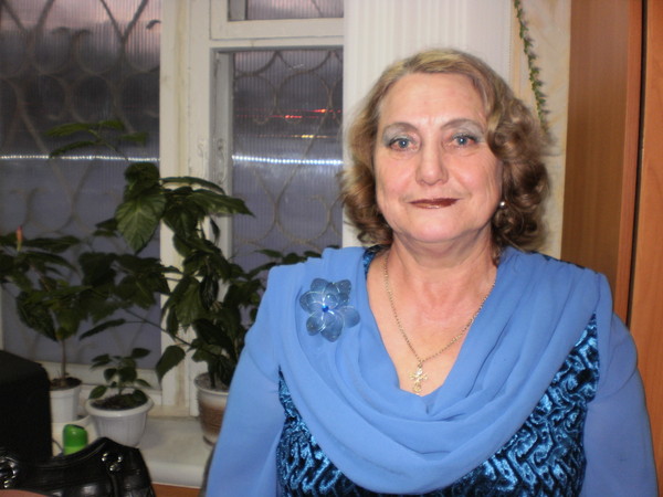 Антонина Шолохова