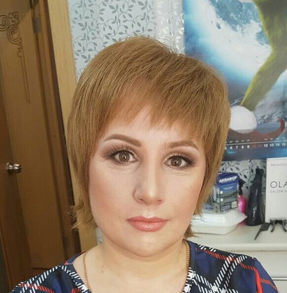 Светлана Семенова