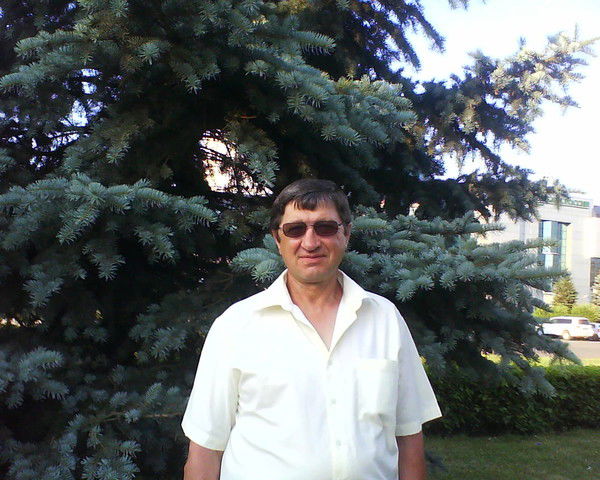 Сергей Агафонов