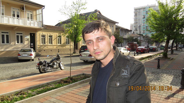 Sergey Ssr
