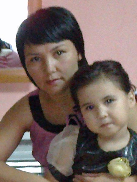 Жулдуз Касымова Кустено