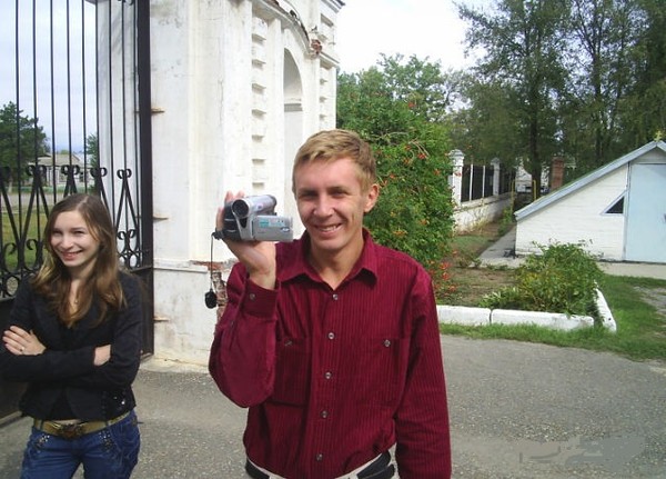 Павел Парфенов